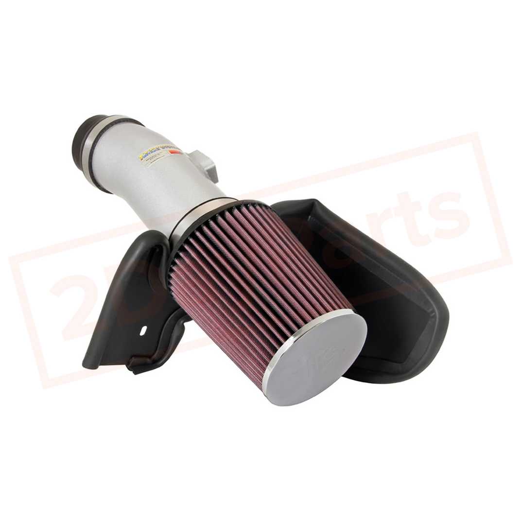 Image K&N Intake Kit for Acura TL 2007-2014 part in Air Intake Systems category