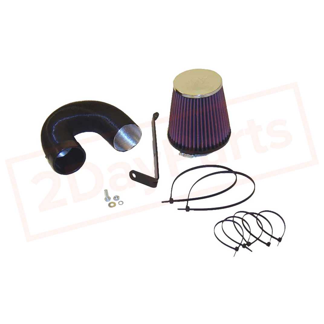 Image K&N Intake Kit for Audi A4 Quattro 1997-1999 part in Air Intake Systems category