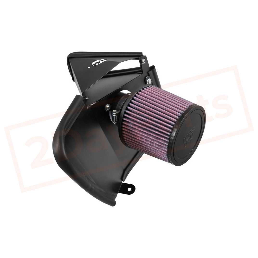 Image K&N Intake Kit for Audi A6 2014-2015 part in Air Intake Systems category