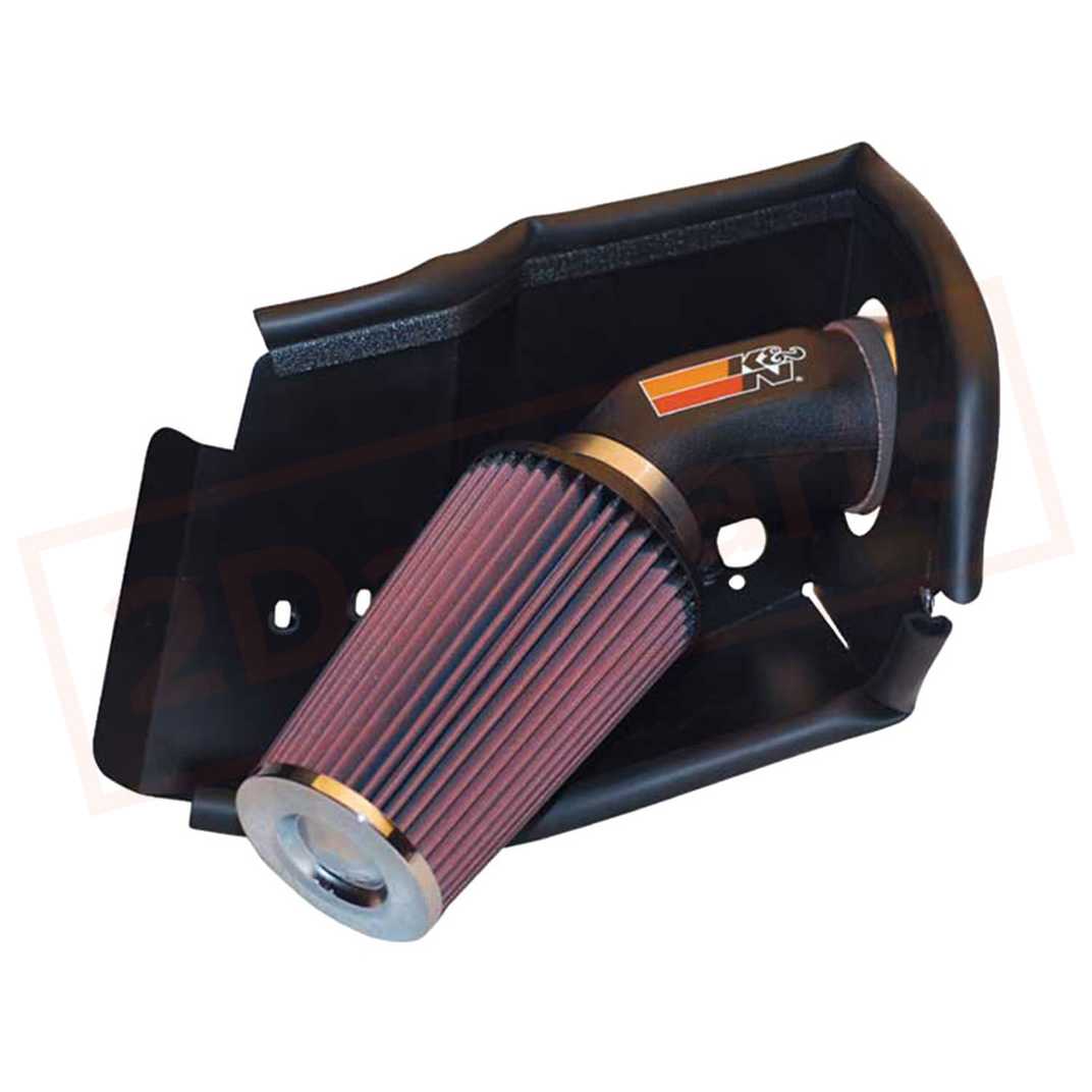 Image K&N Intake Kit for BMW 325is 1992-1995 part in Air Intake Systems category