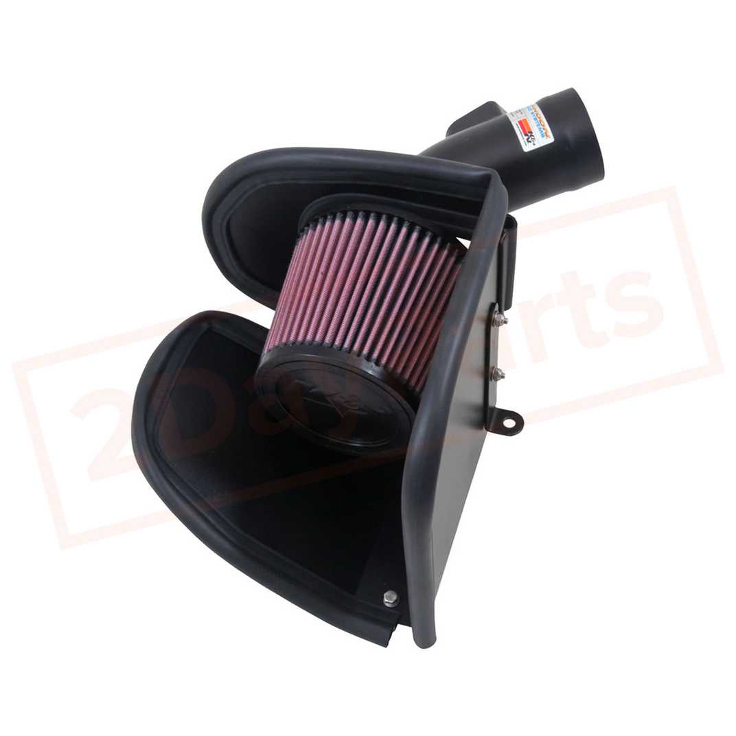 Image K&N Intake Kit for BMW X1 2015-2019 part in Air Intake Systems category