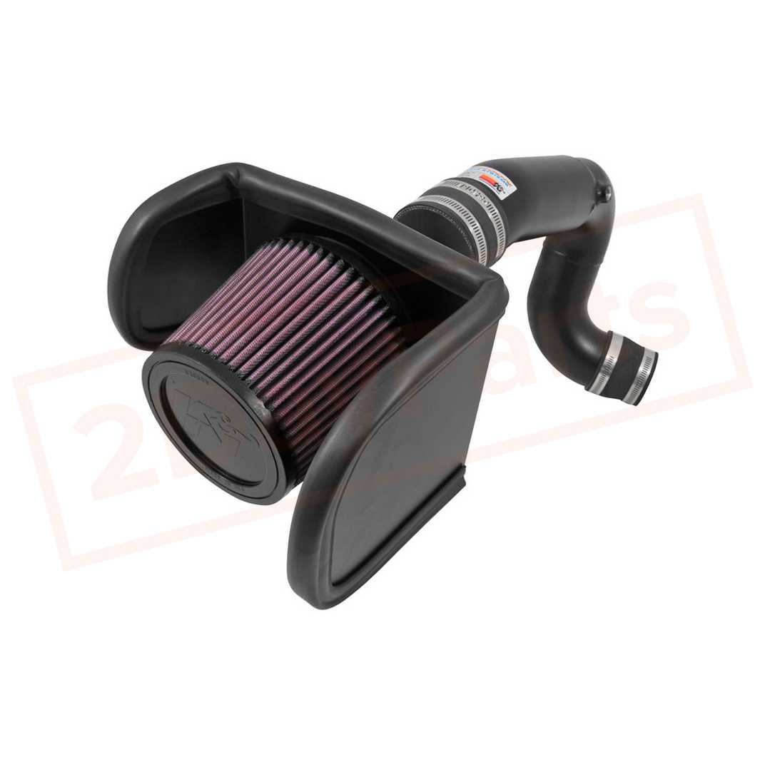 Image K&N Intake Kit for Buick Regal 2011-2013 part in Air Intake Systems category