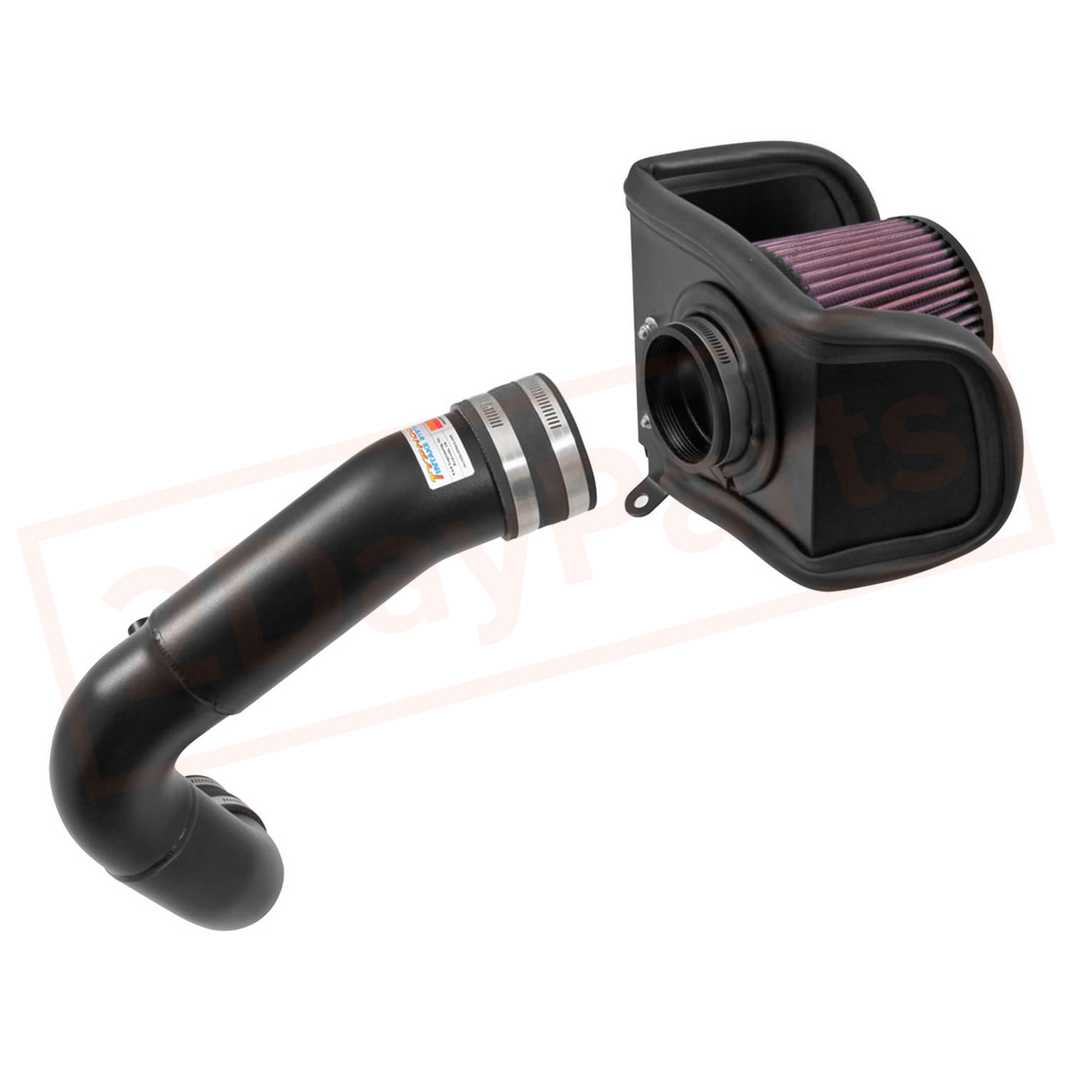 Image 1 K&N Intake Kit for Buick Regal 2011-2013 part in Air Intake Systems category