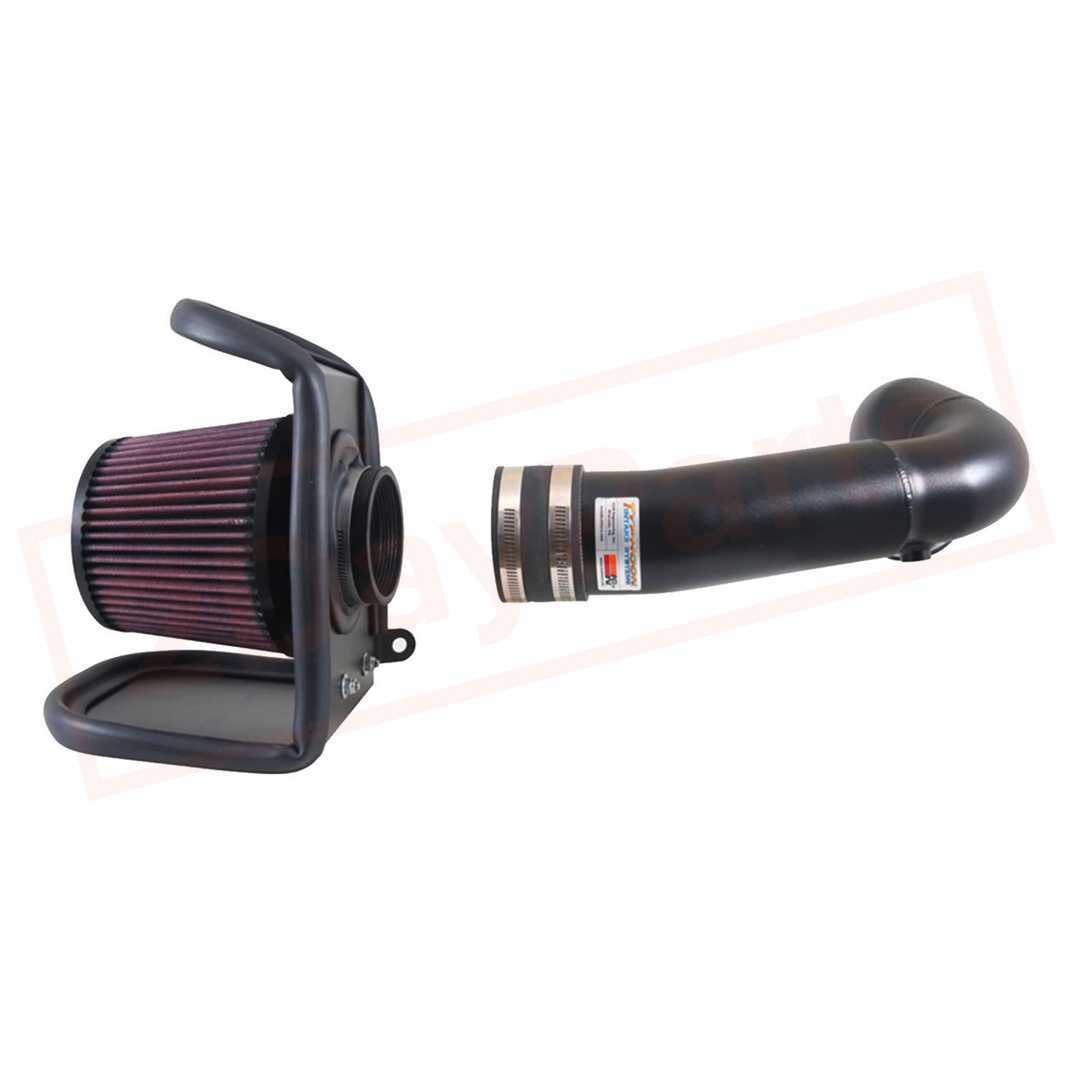 Image 2 K&N Intake Kit for Buick Regal 2011-2013 part in Air Intake Systems category