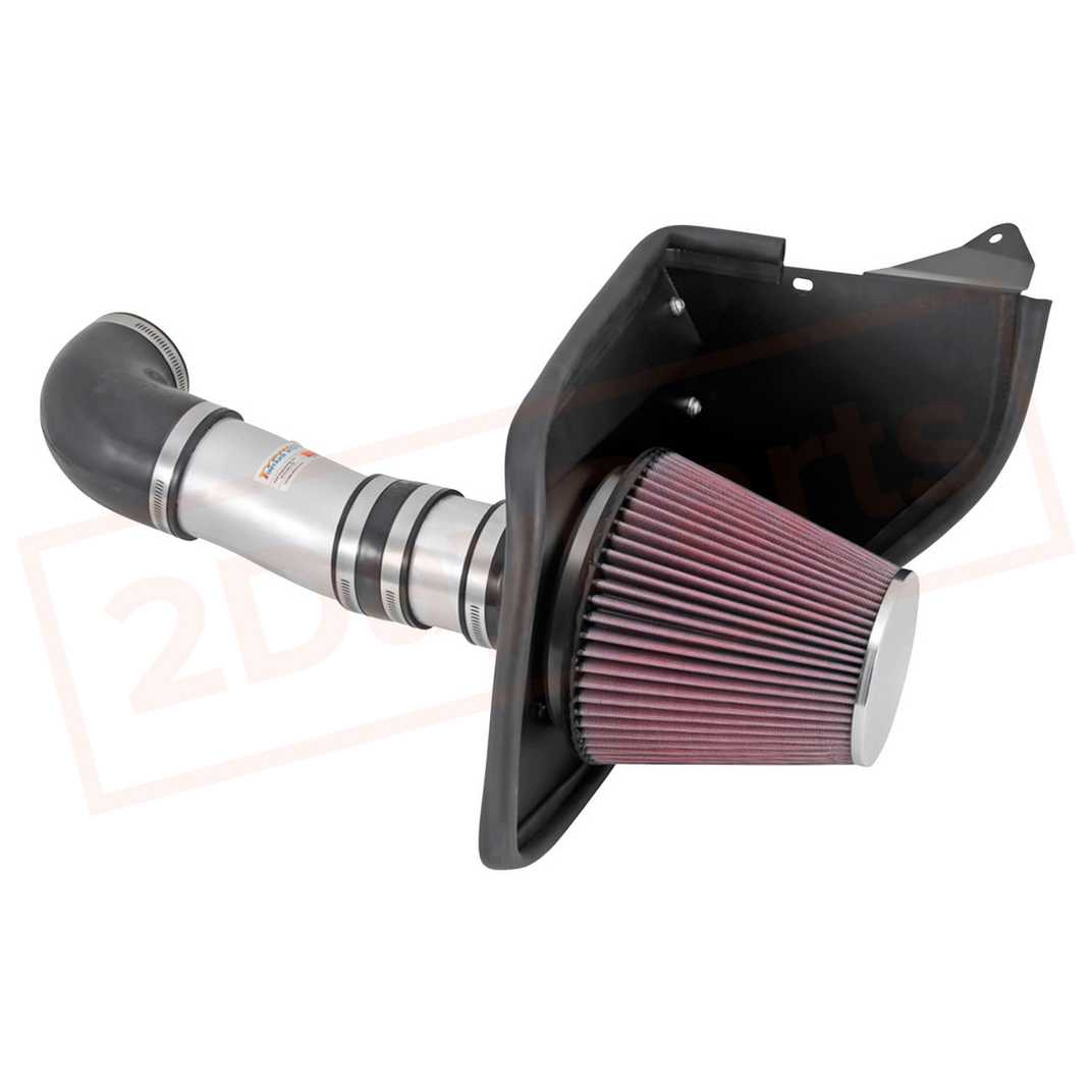 Image K&N Intake Kit for Cadillac CTS 2008-2011 part in Air Intake Systems category