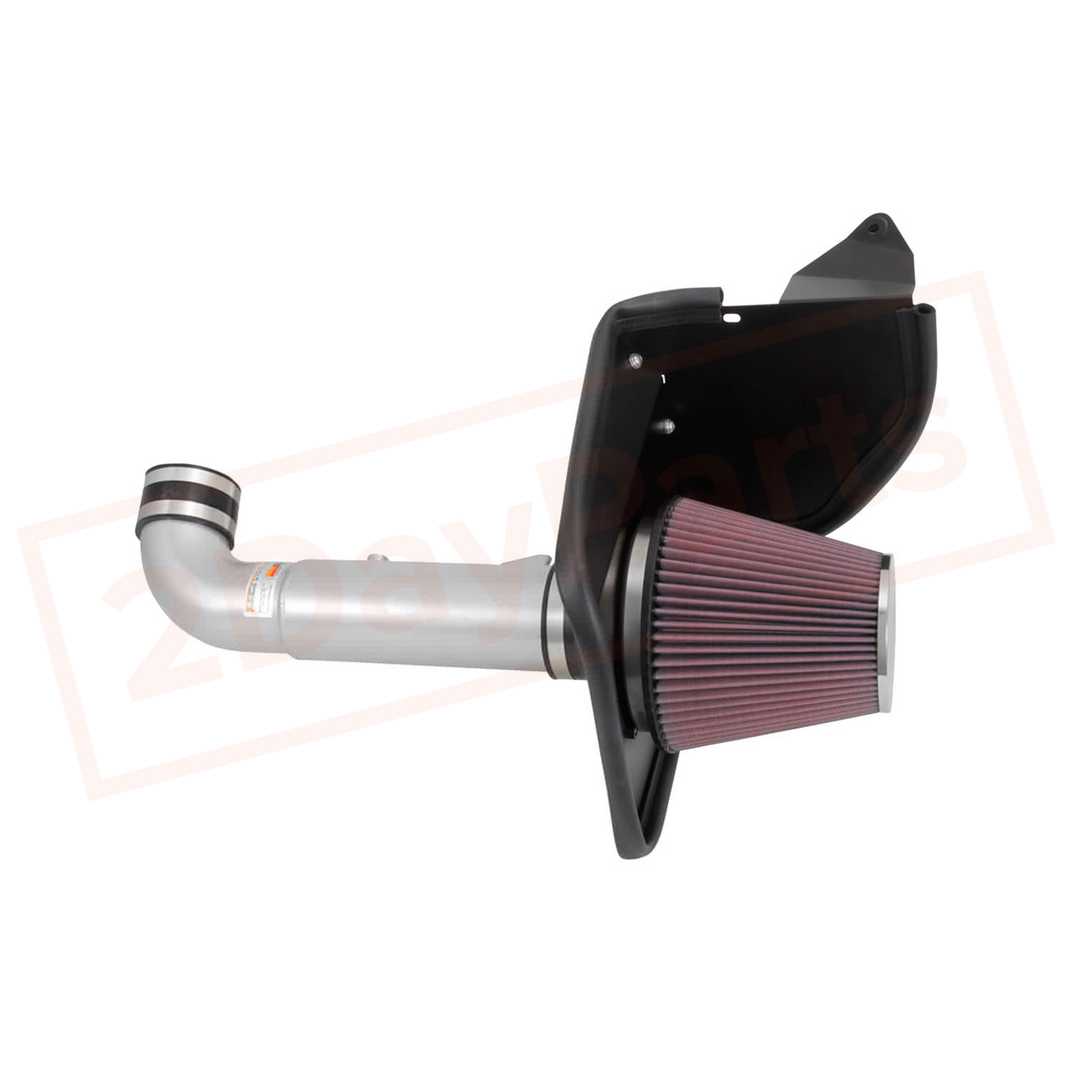 Image K&N Intake Kit for Cadillac CTS 2012-2015 part in Air Intake Systems category