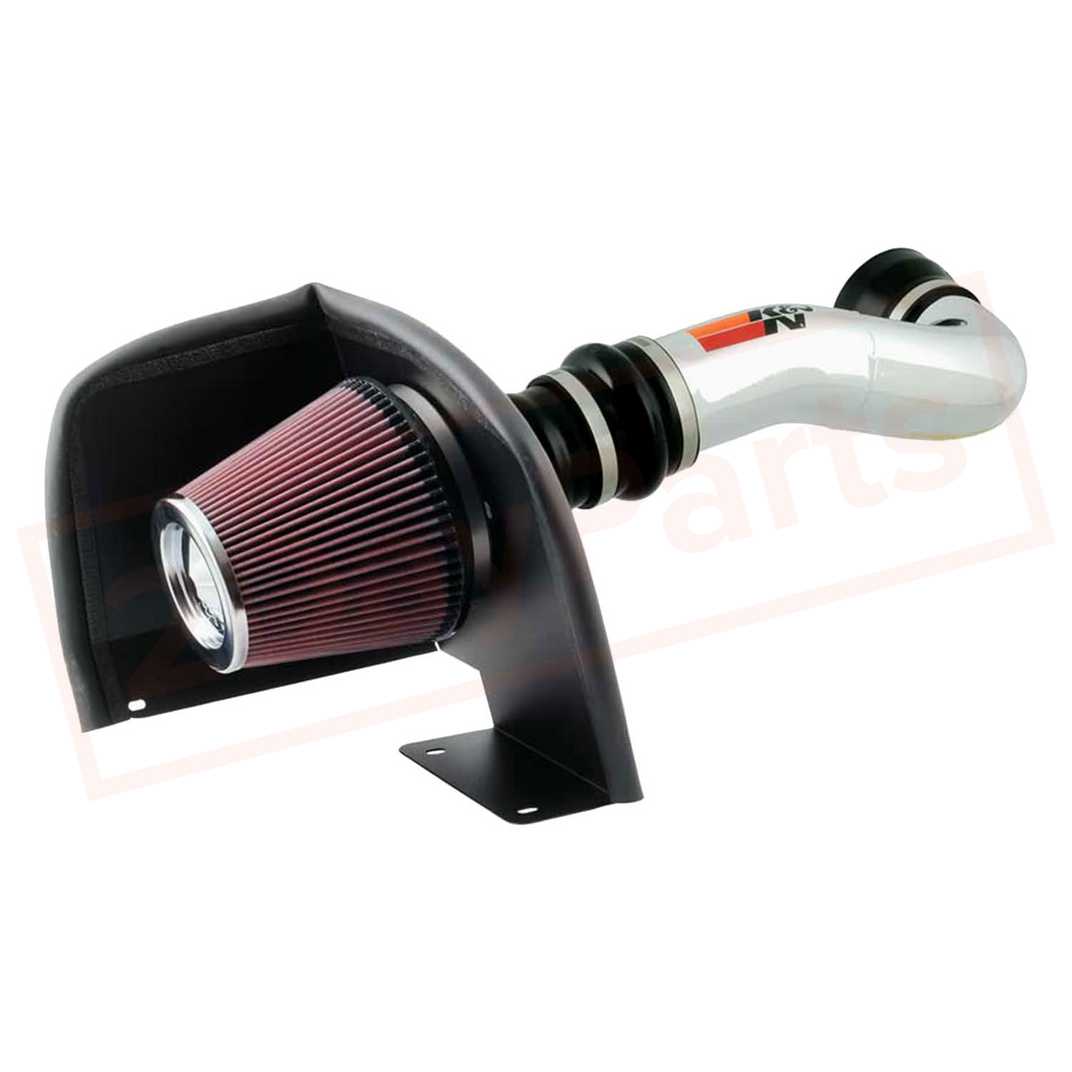Image K&N Intake Kit for Cadillac Escalade EXT 2007-2008 part in Air Intake Systems category