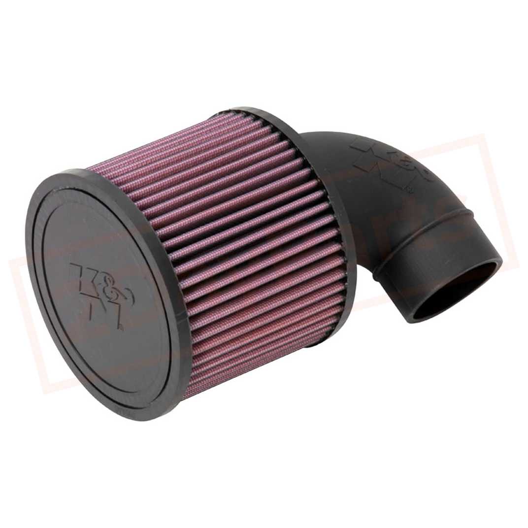 Image K&N Intake Kit for Can-Am Outlander 800R EFI X mr 2012 part in Air Intake Systems category