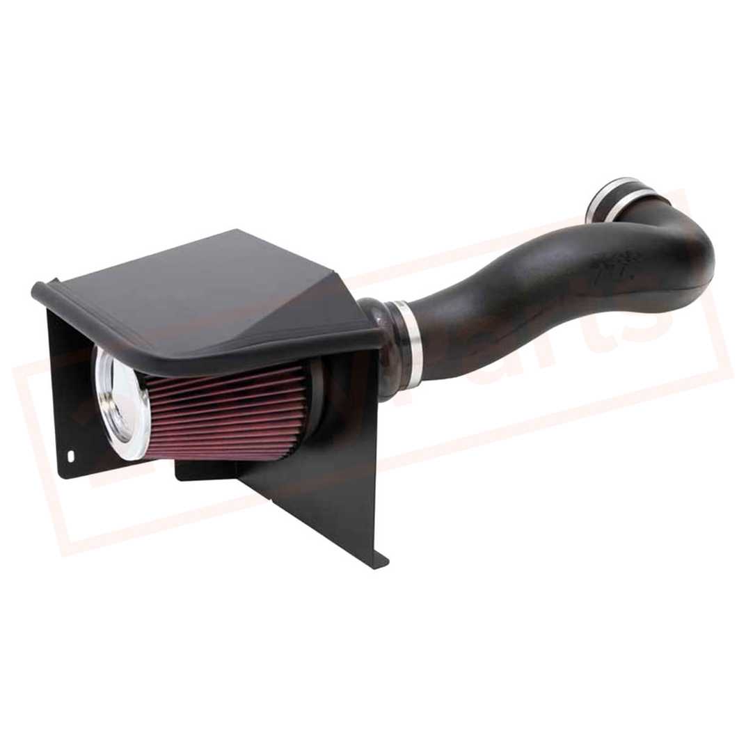 Image K&N Intake Kit for Chevrolet Avalanche 2007-08 part in Air Intake Systems category