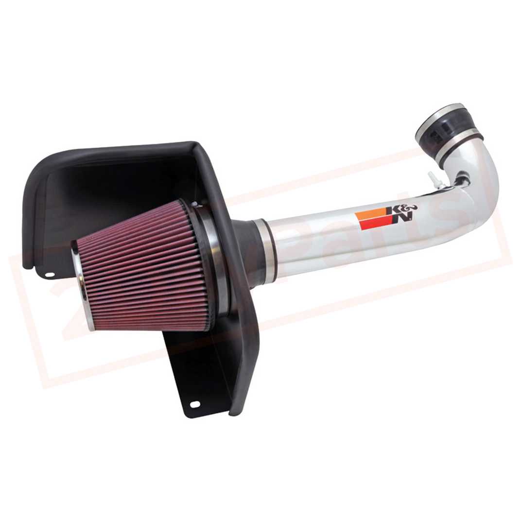 Image K&N Intake Kit for Chevrolet Avalanche 2009-2013 part in Air Intake Systems category