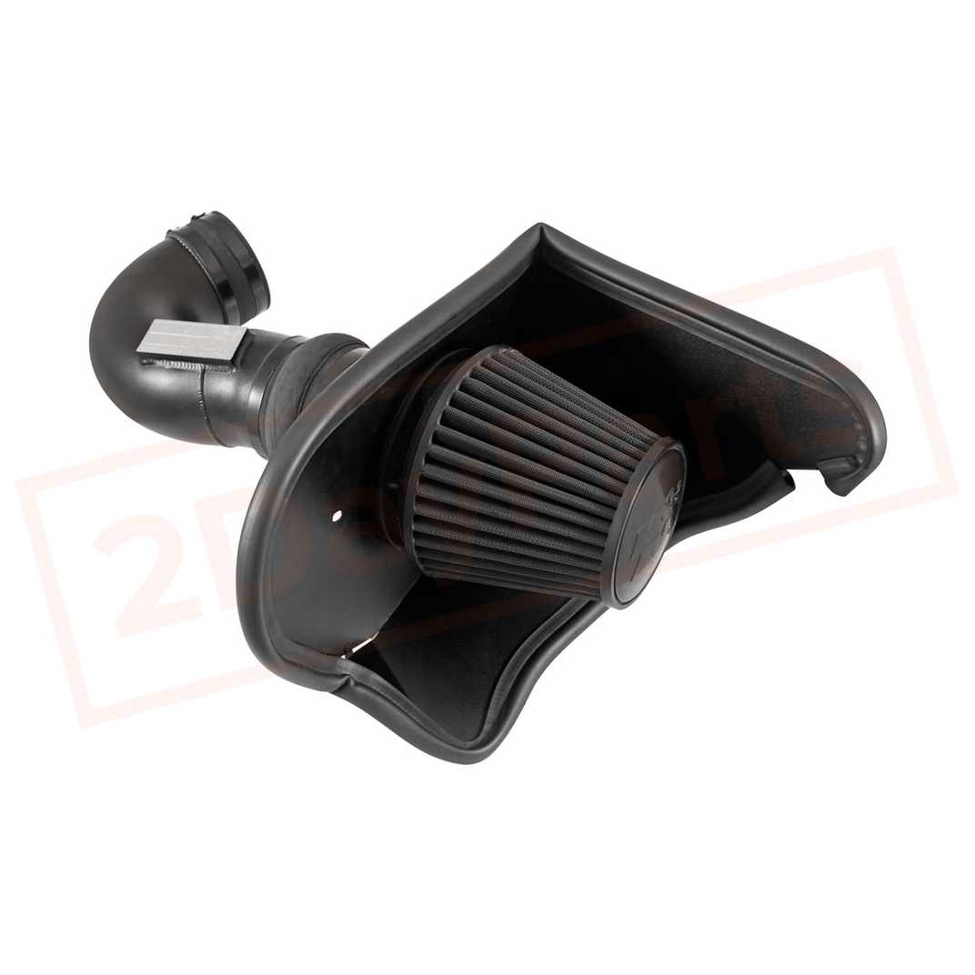 Image K&N Intake Kit for Chevrolet Camaro 2016-2019 part in Air Intake Systems category