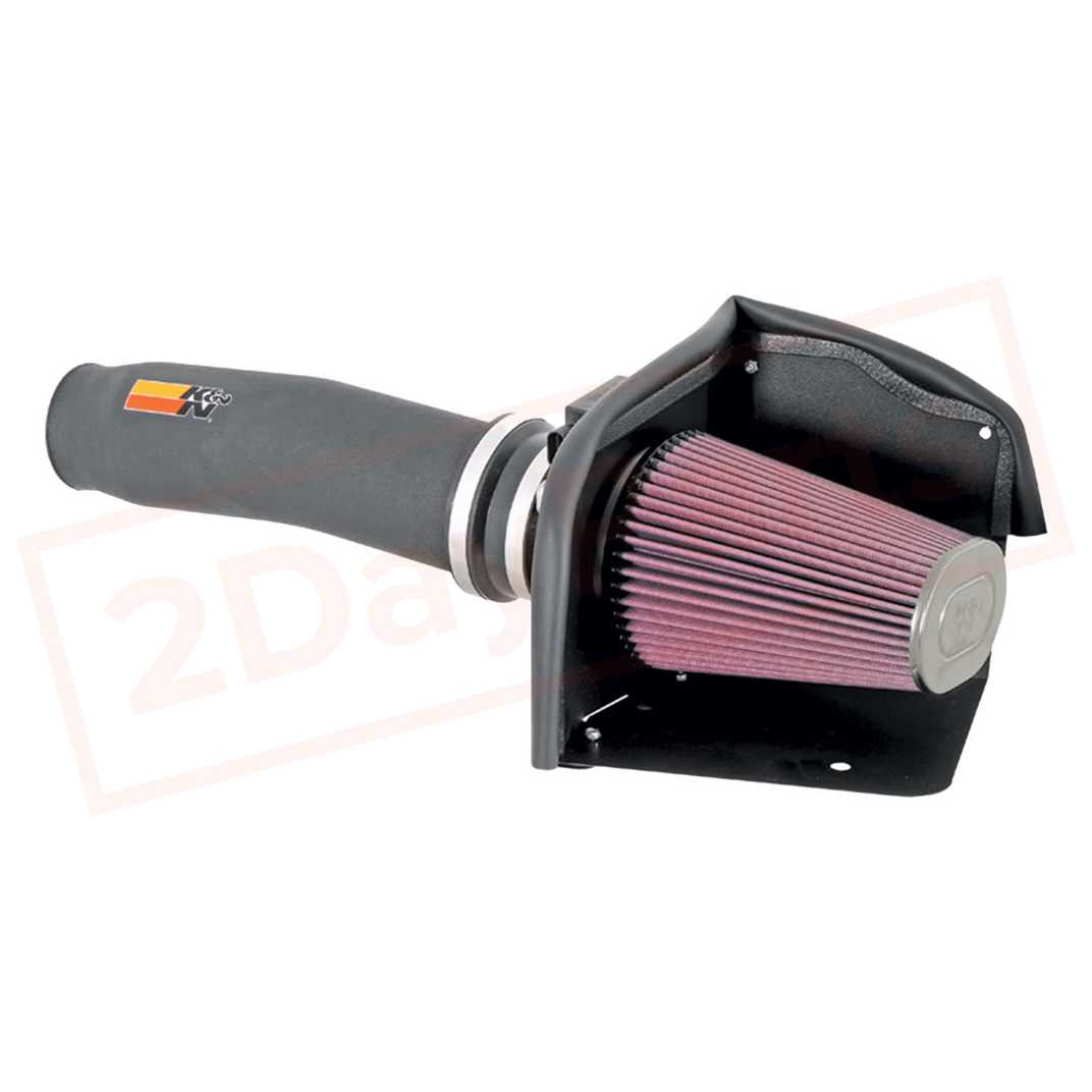 Image K&N Intake Kit for Chevrolet Caprice 1994-1996 part in Air Intake Systems category