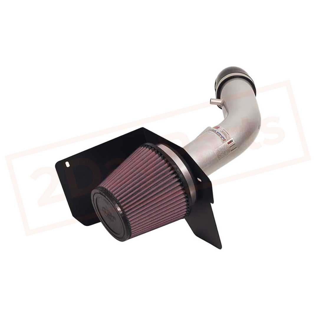 Image K&N Intake Kit for Chevrolet Cobalt 2005-2010 part in Air Intake Systems category