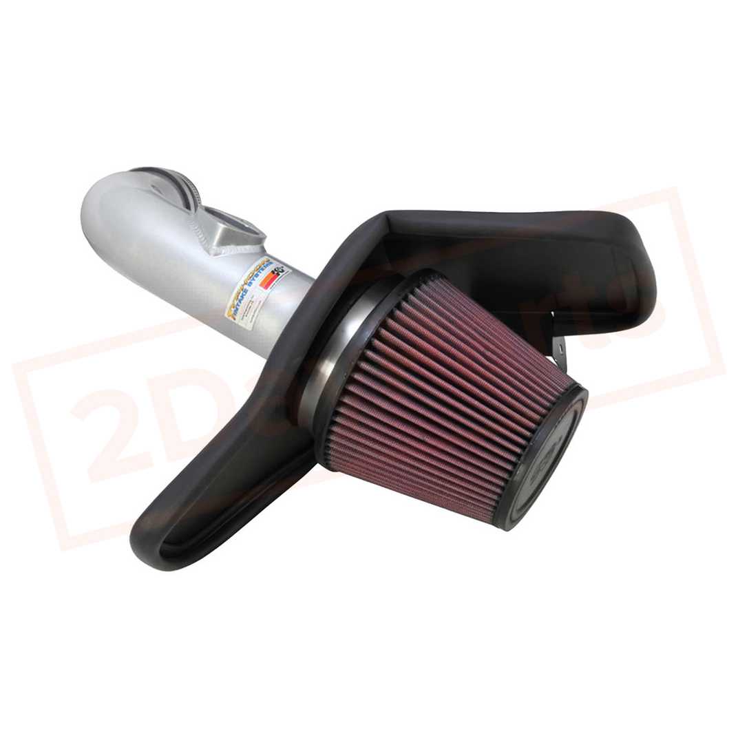 Image K&N Intake Kit for Chevrolet Cruze 2011-2014 part in Air Intake Systems category