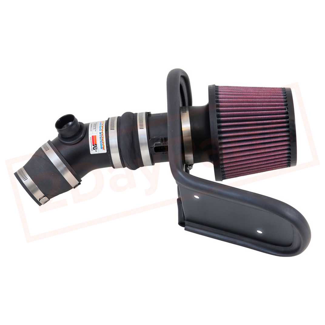 Image K&N Intake Kit for Chevrolet Cruze 2014-2015 part in Air Intake Systems category