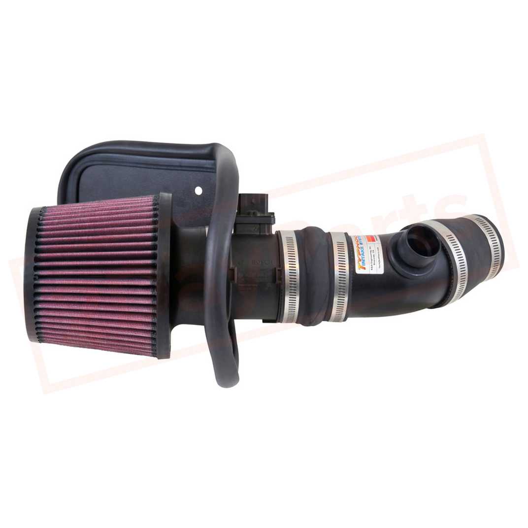 Image 1 K&N Intake Kit for Chevrolet Cruze 2014-2015 part in Air Intake Systems category