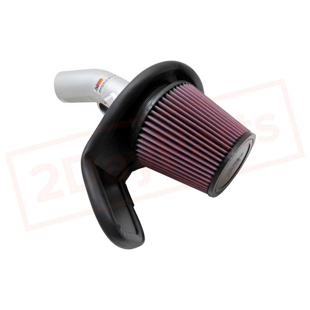 Image K&N Intake Kit for Chevrolet Cruze Limited 2016 part in Air Intake Systems category