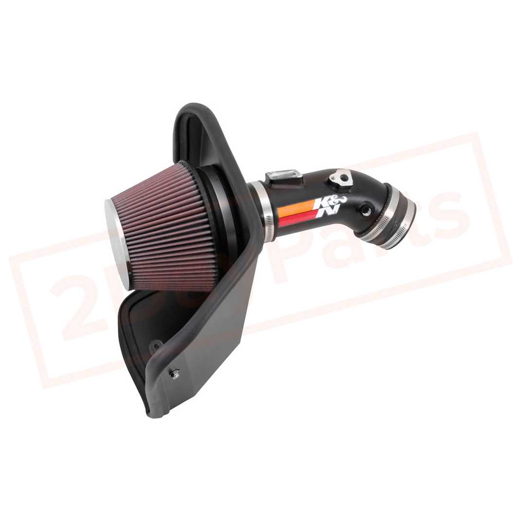 Image K&N Intake Kit for Chevrolet Equinox 2010-2012 part in Air Intake Systems category