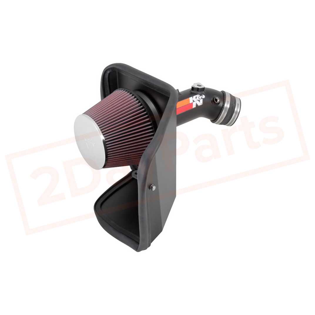 Image 2 K&N Intake Kit for Chevrolet Equinox 2010-2012 part in Air Intake Systems category