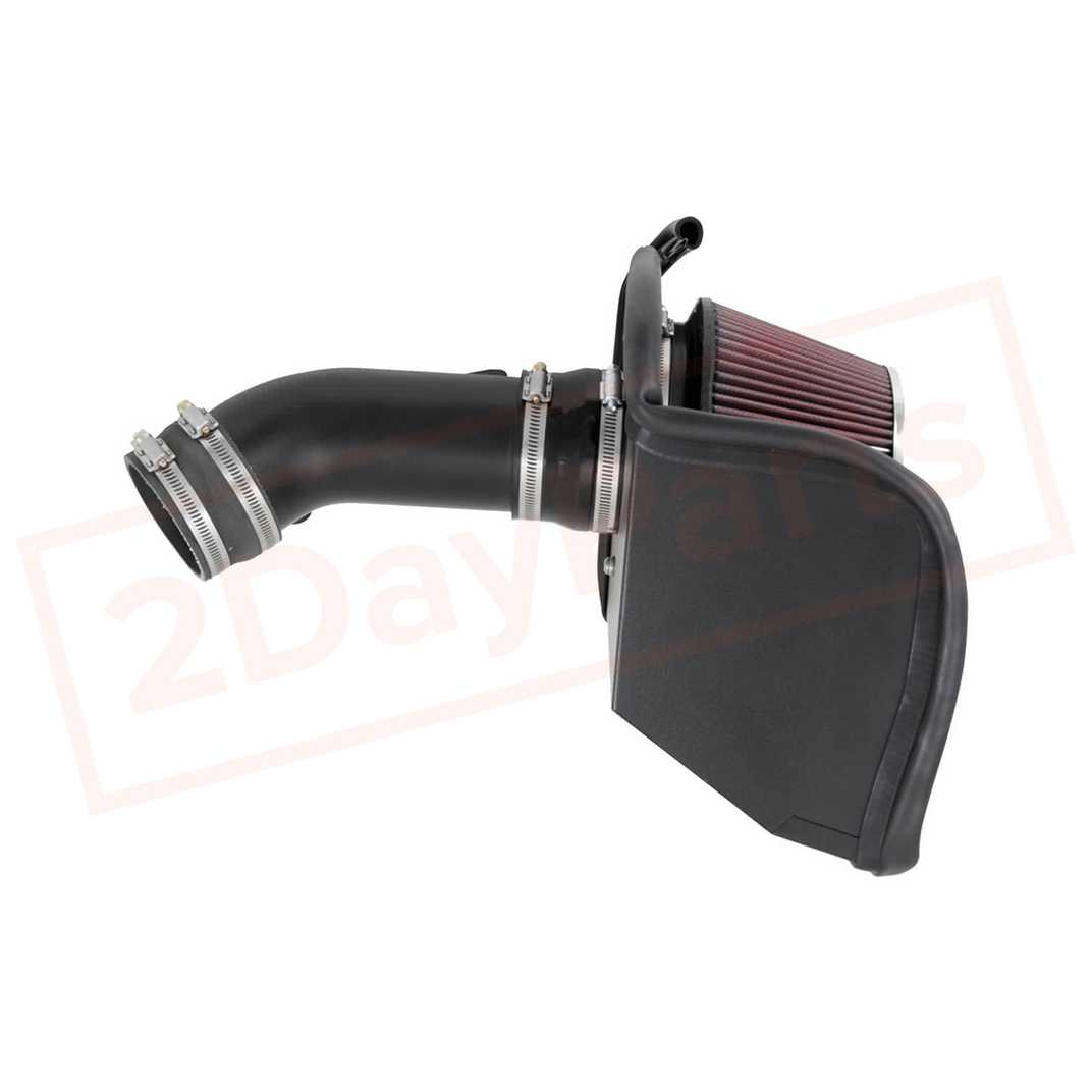 Image 3 K&N Intake Kit for Chevrolet Equinox 2010-2012 part in Air Intake Systems category