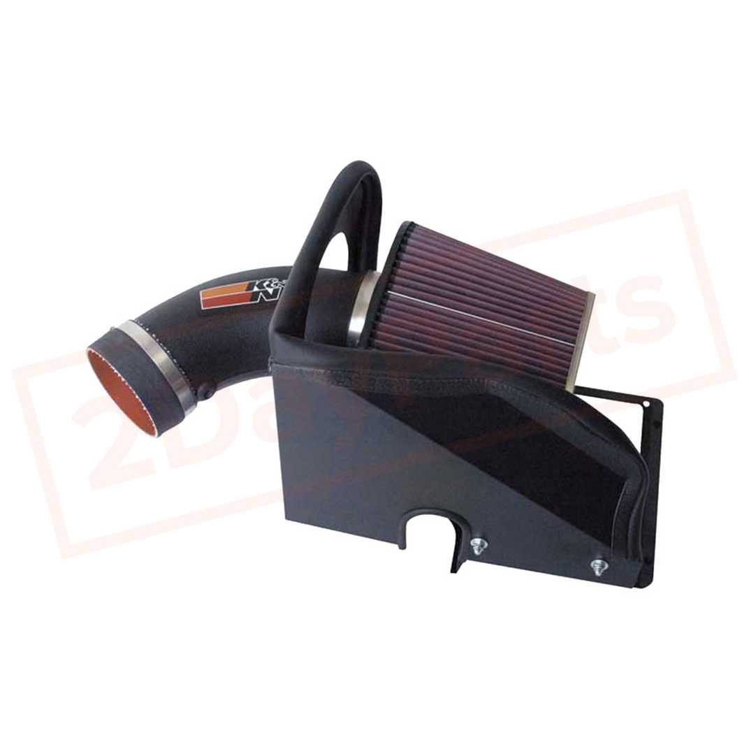 Image K&N Intake Kit for Chevrolet Impala 2000-2005 part in Air Intake Systems category