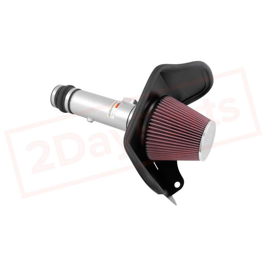 Image K&N Intake Kit for Chevrolet Impala 2013 part in Air Intake Systems category