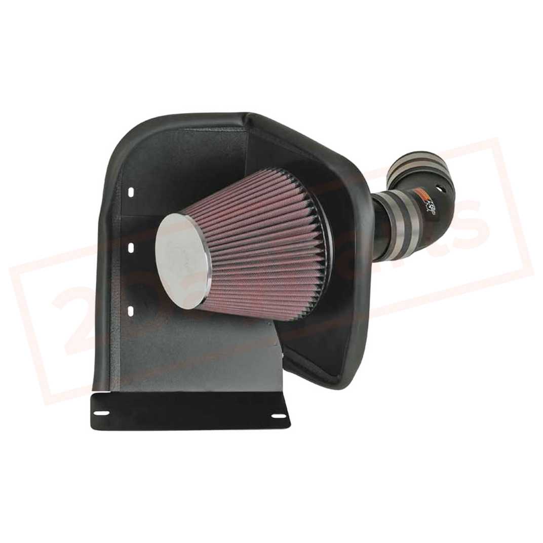 Image K&N Intake Kit for Chevrolet Monte Carlo 2006-2007 part in Air Intake Systems category