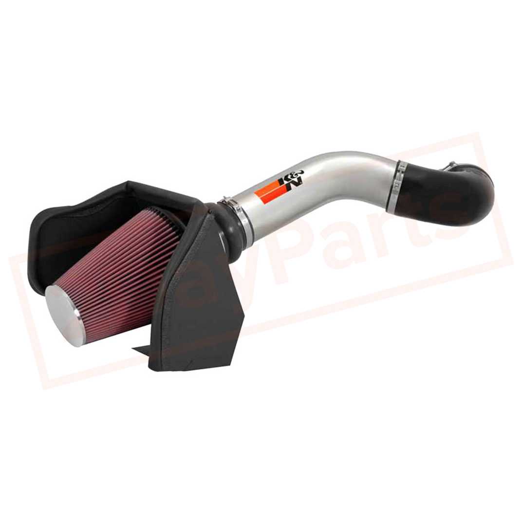 Image K&N Intake Kit for Chevrolet Silverado 1500 1999-2004 part in Air Intake Systems category