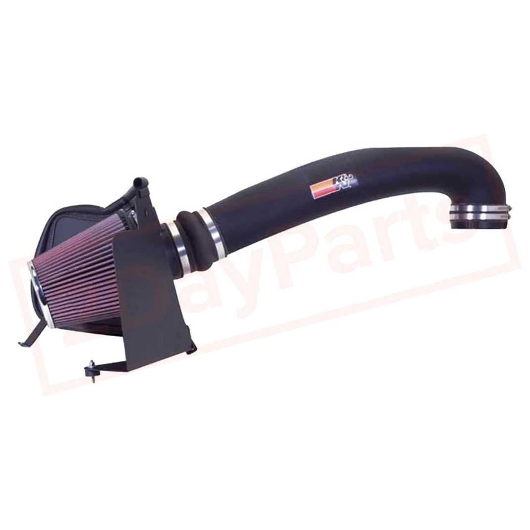 Image K&N Intake Kit for Chevrolet Silverado 1500 1999-2006 part in Air Intake Systems category