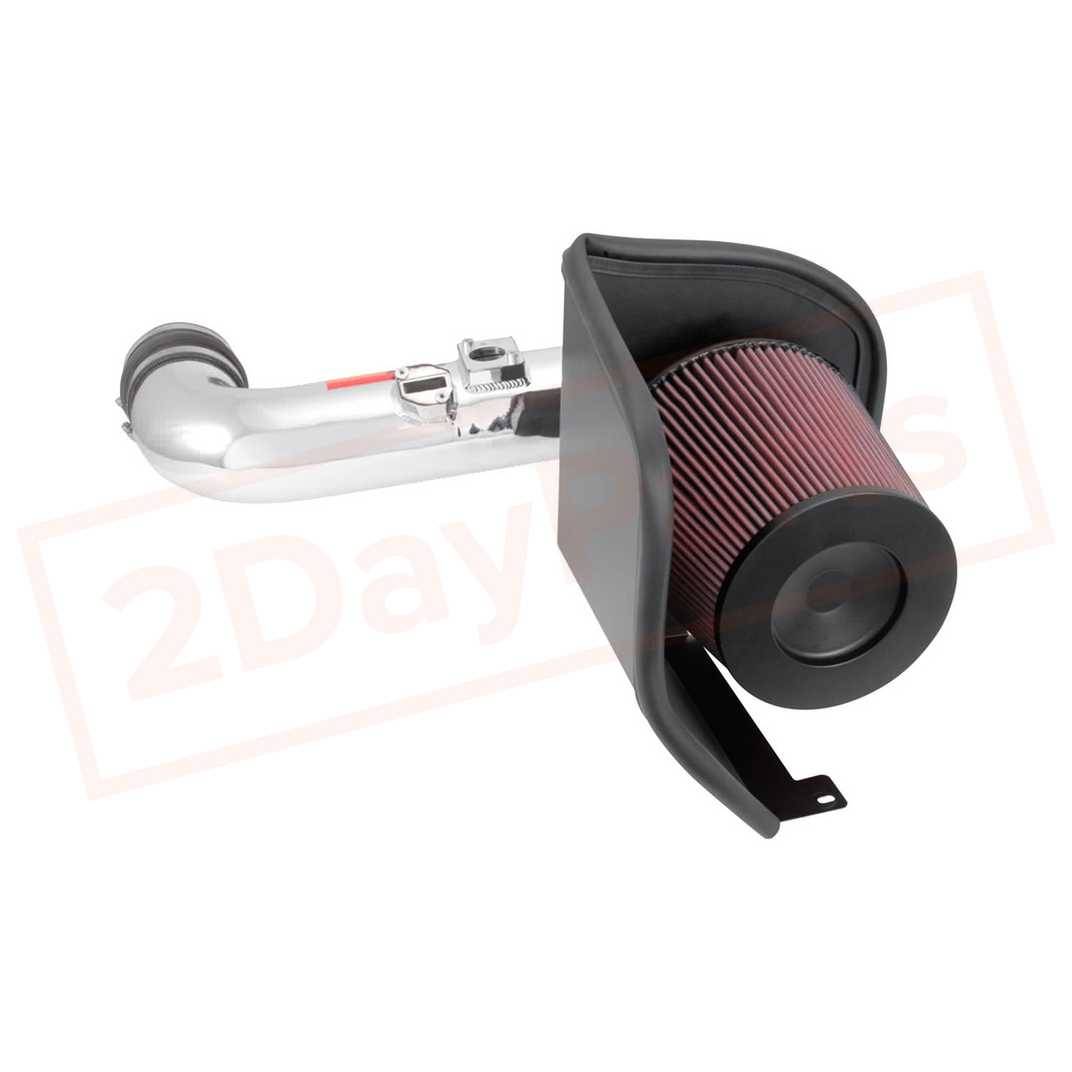 Image 2 K&N Intake Kit for Chevrolet Silverado 2500 HD 2011-2014 part in Air Intake Systems category