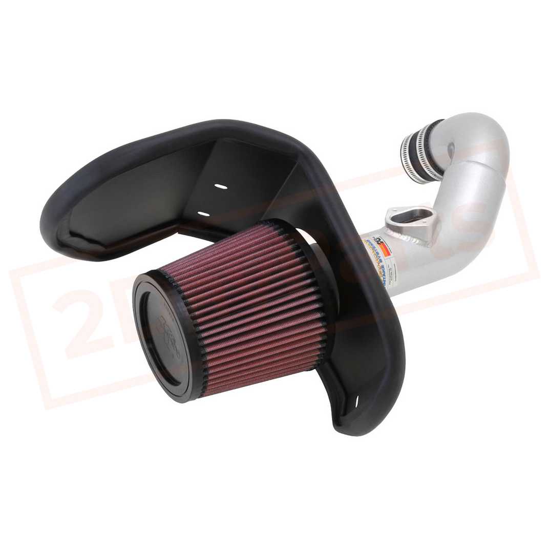 Image K&N Intake Kit for Chevrolet Sonic 2012-2020 part in Air Intake Systems category