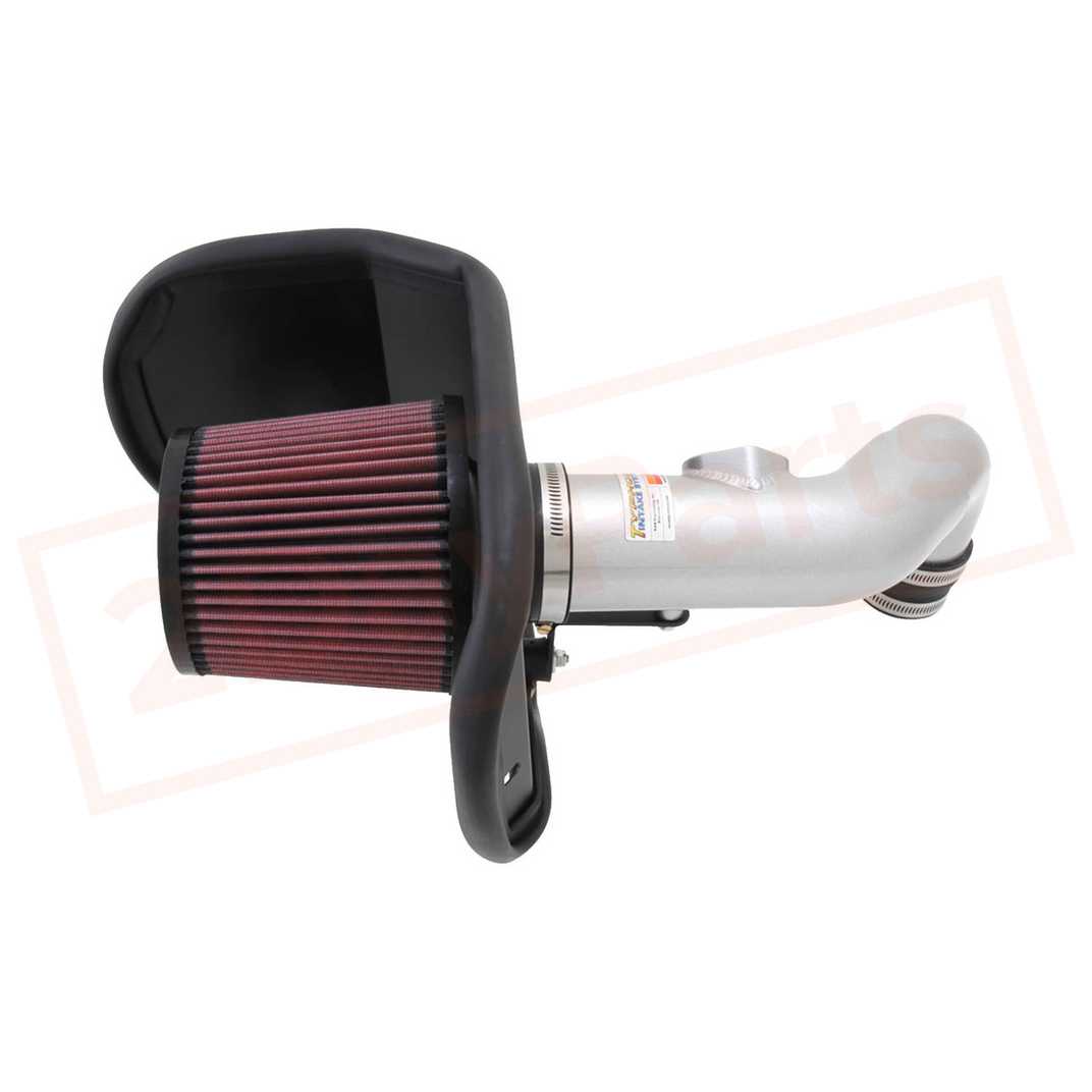 Image 2 K&N Intake Kit for Chevrolet Sonic 2012-2020 part in Air Intake Systems category