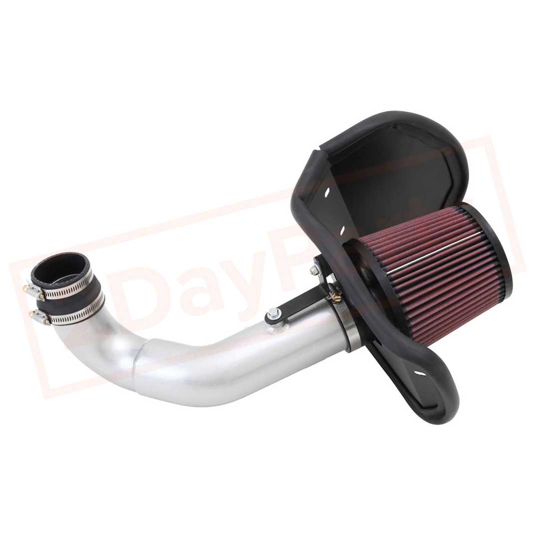 Image 3 K&N Intake Kit for Chevrolet Sonic 2012-2020 part in Air Intake Systems category