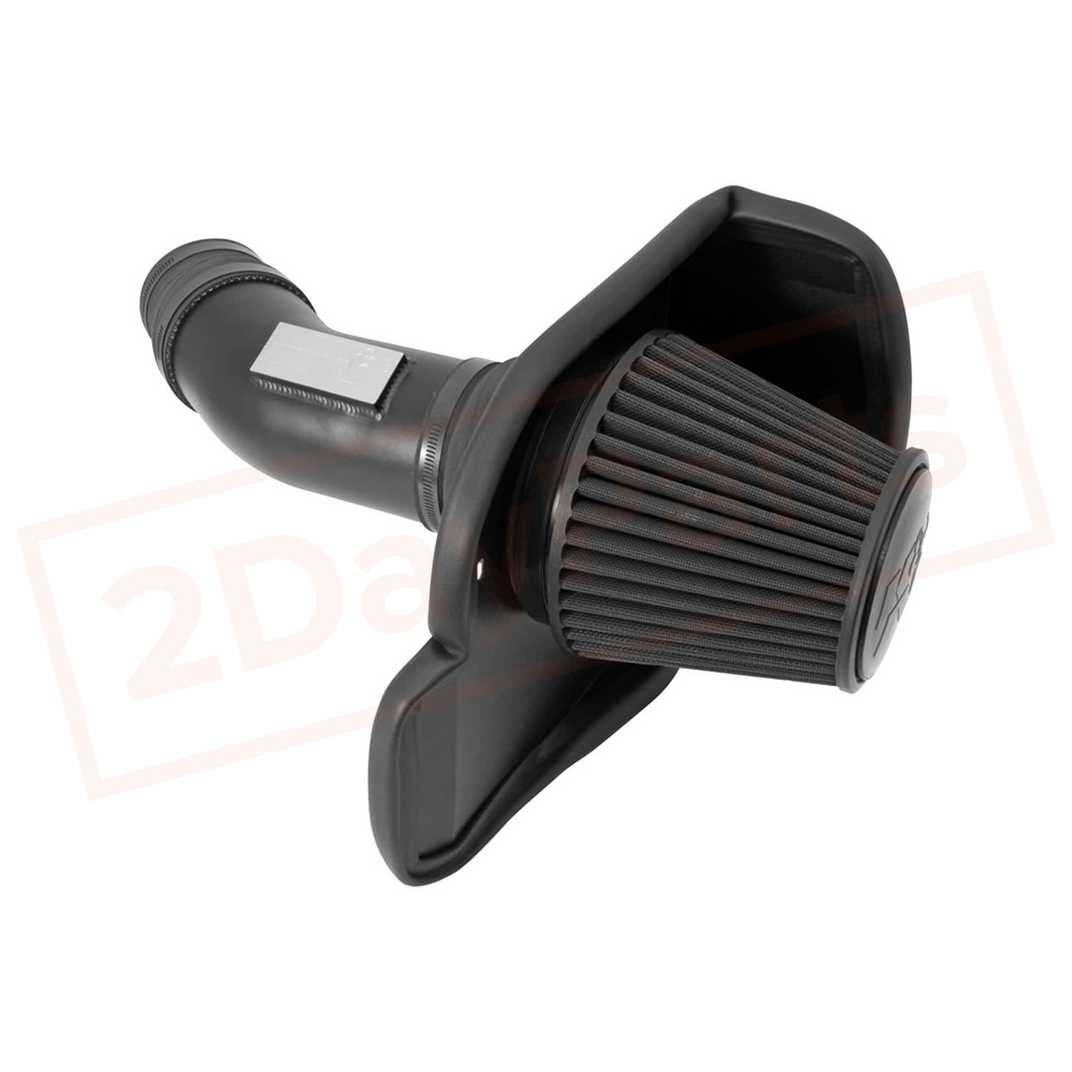 Image K&N Intake Kit for Dodge Challenger 2011-2019 part in Air Intake Systems category