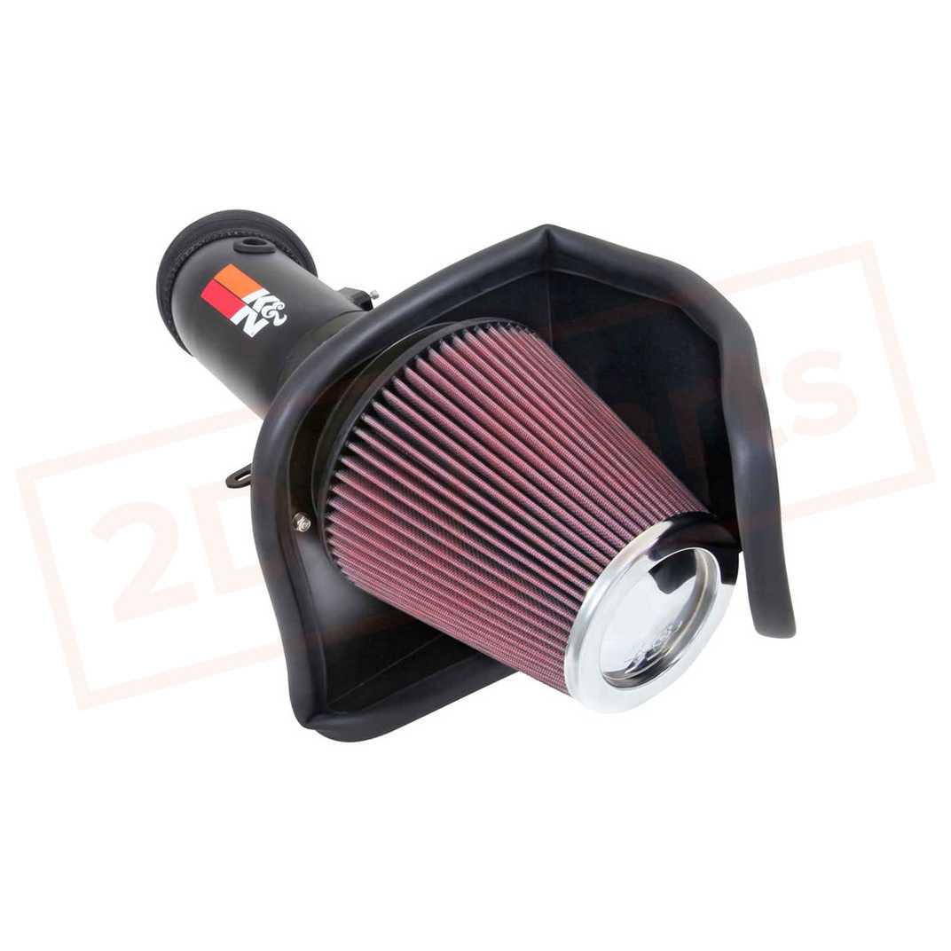 Image K&N Intake Kit for Dodge Challenger 2015-2016 part in Air Intake Systems category