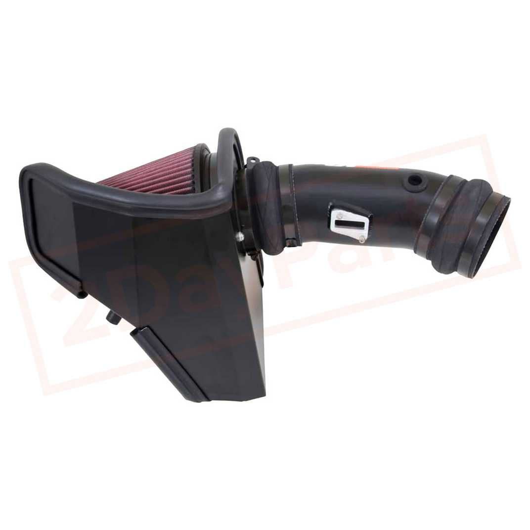Image 1 K&N Intake Kit for Dodge Challenger 2015-2016 part in Air Intake Systems category