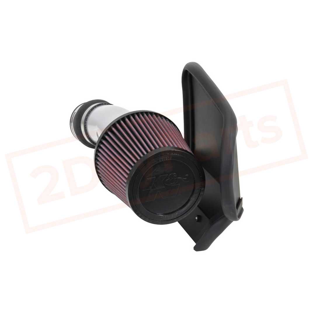 Image 2 K&N Intake Kit for Dodge Dart 2013-2016 part in Air Intake Systems category