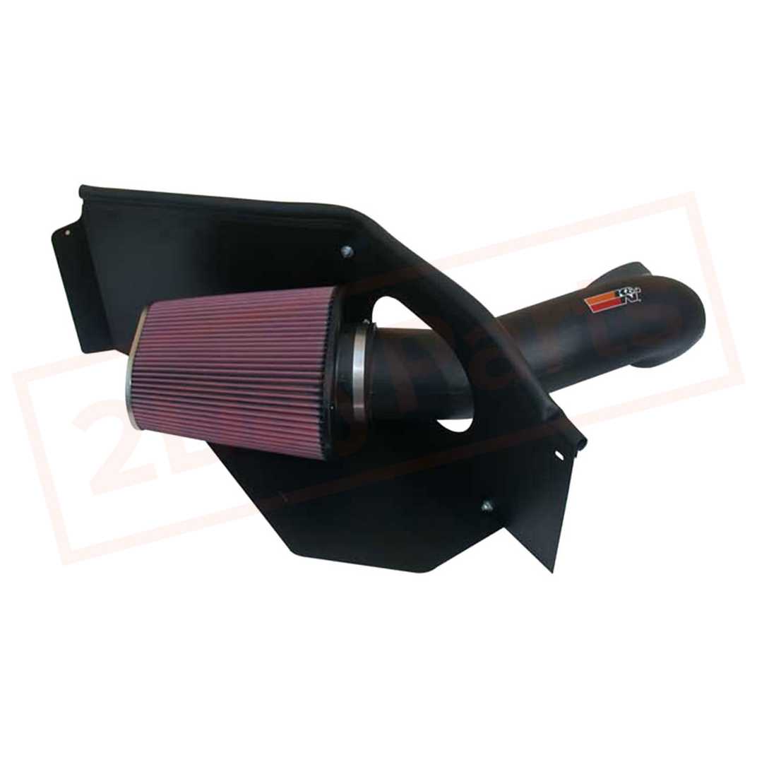 Image K&N Intake Kit for Dodge Ram 1500 2004-2006 part in Air Intake Systems category
