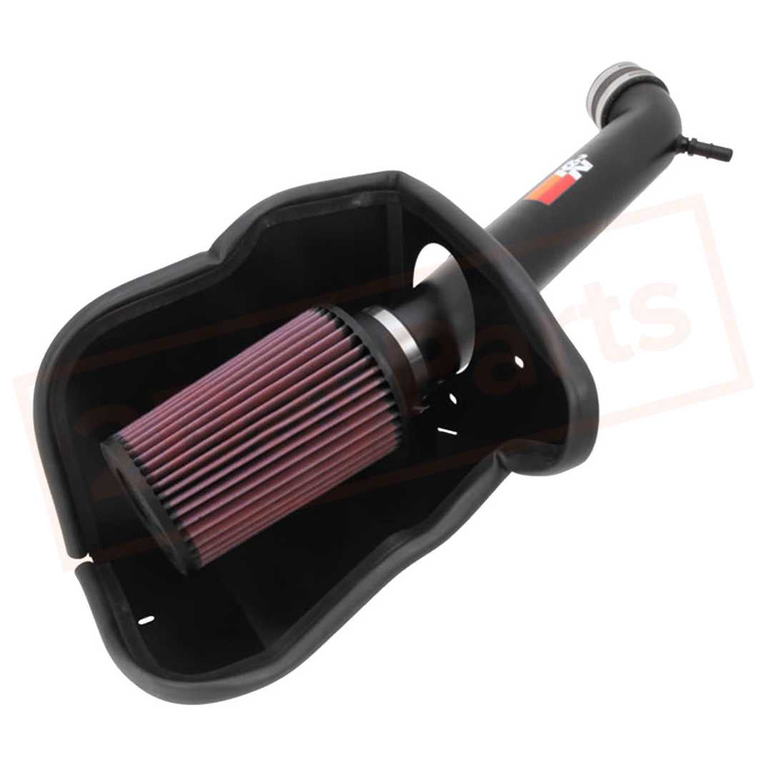 Image K&N Intake Kit for Ford Crown Victoria 2004-2011 part in Air Intake Systems category