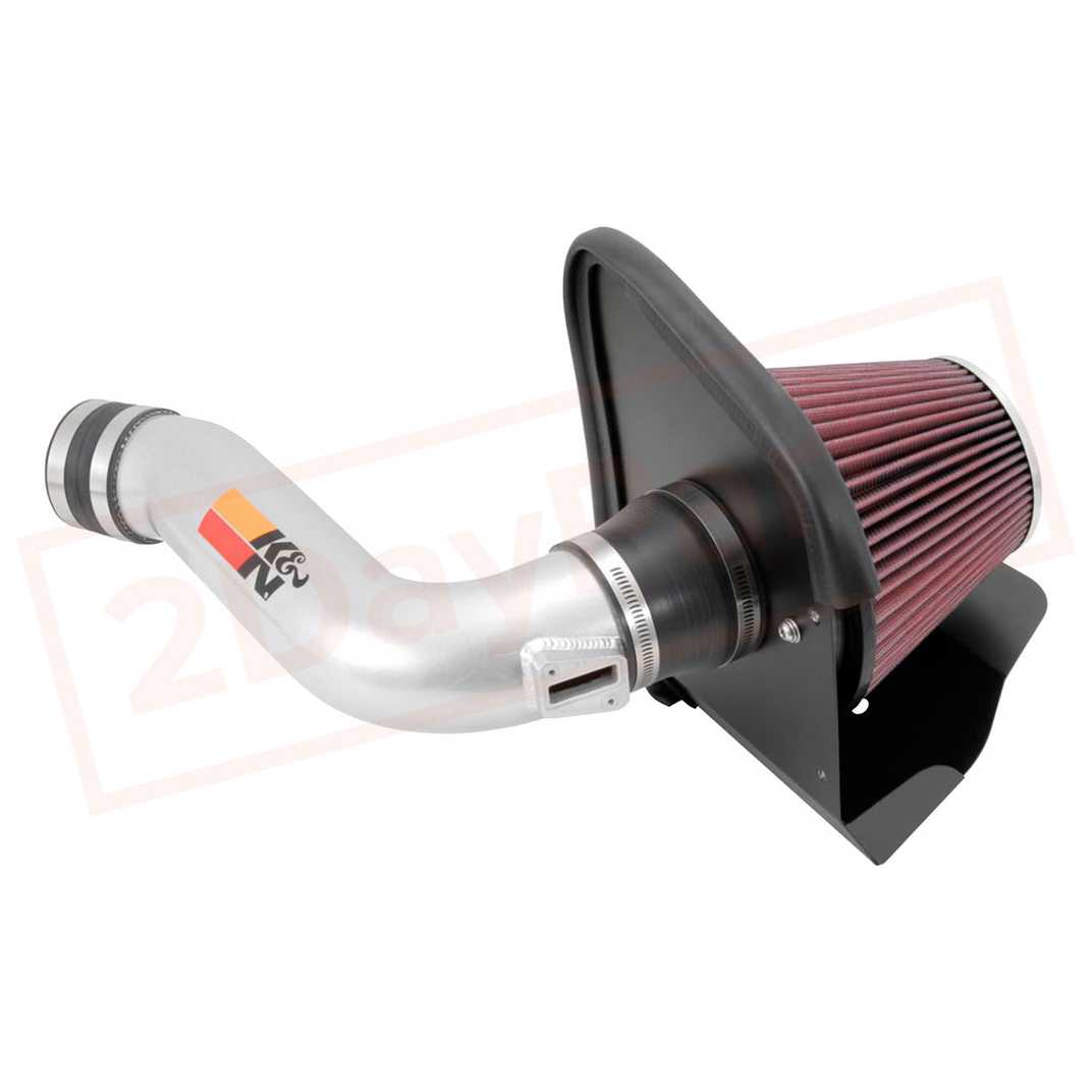 Image K&N Intake Kit for Ford Edge 2012-2014 part in Air Intake Systems category