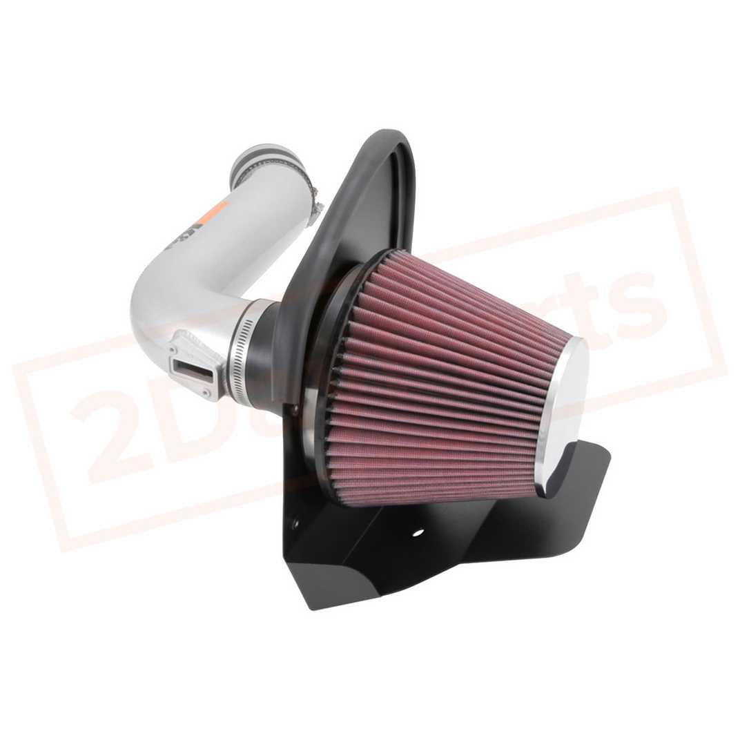 Image 2 K&N Intake Kit for Ford Edge 2012-2014 part in Air Intake Systems category