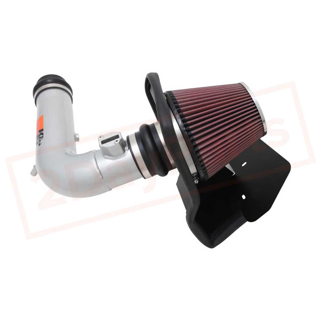 Image K&N Intake Kit for Ford Explorer 2011-2019 part in Air Intake Systems category