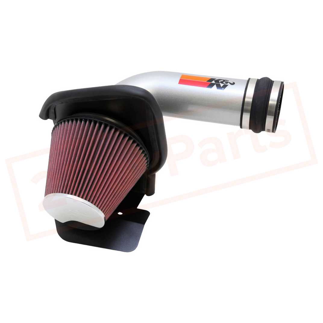 Image K&N Intake Kit for Ford Explorer 2013-2019 part in Air Intake Systems category