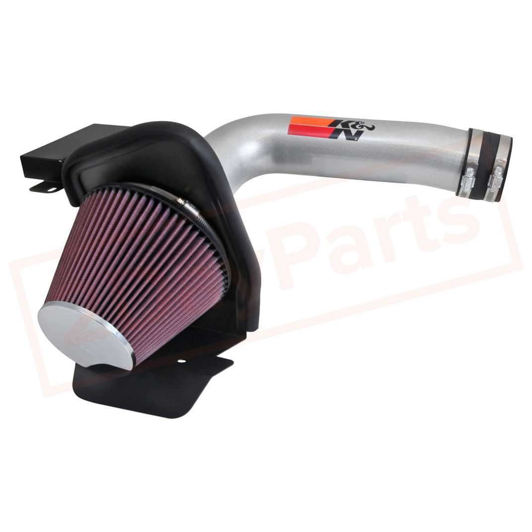 Image K&N Intake Kit for Ford Explorer 2014-2017 part in Air Intake Systems category