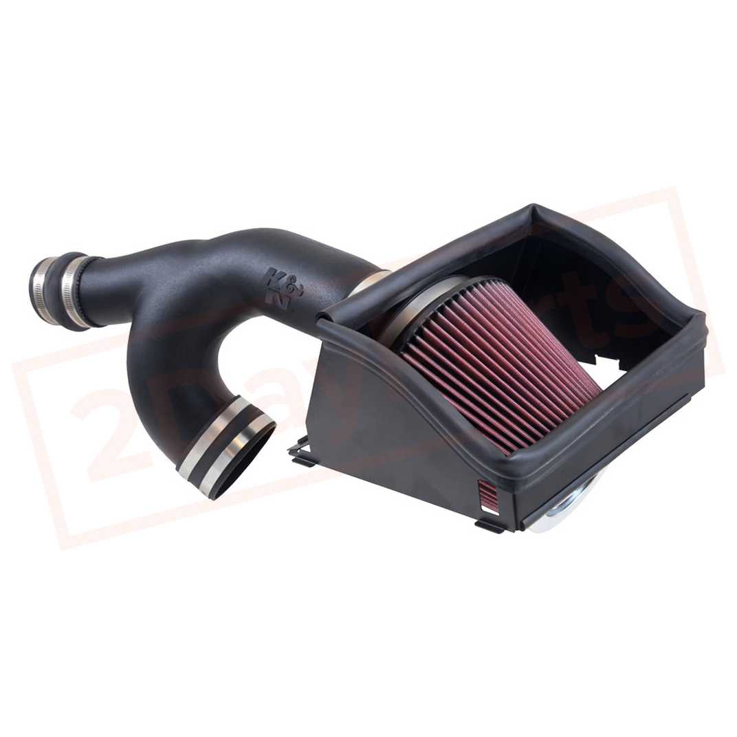 Image K&N Intake Kit for Ford F-150 2015-19 part in Air Intake Systems category
