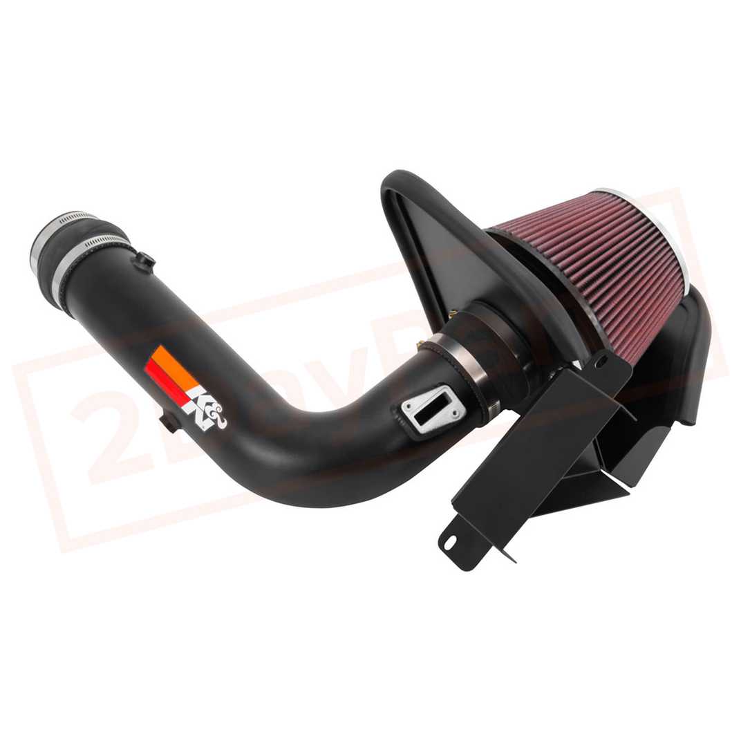 Image K&N Intake Kit for Ford Flex 2013-2019 part in Air Intake Systems category