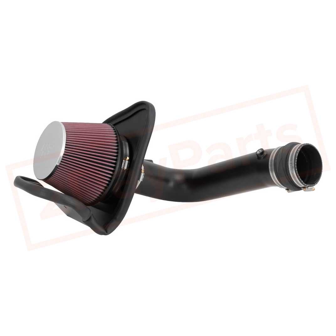Image 1 K&N Intake Kit for Ford Flex 2013-2019 part in Air Intake Systems category
