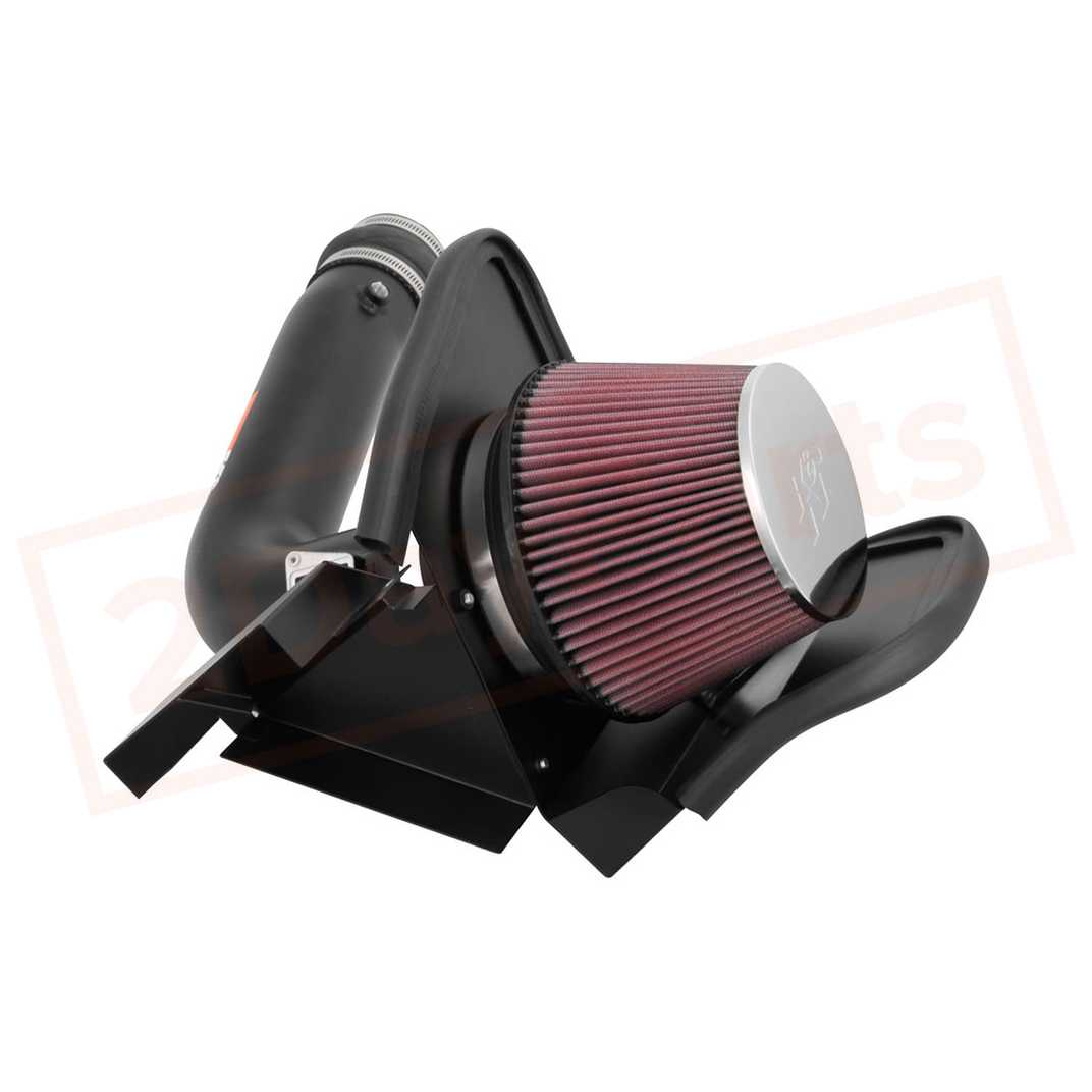 Image 2 K&N Intake Kit for Ford Flex 2013-2019 part in Air Intake Systems category