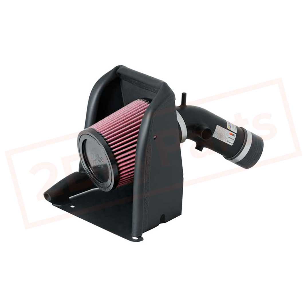 Image K&N Intake Kit for Ford Fusion 2006-2012 part in Air Intake Systems category