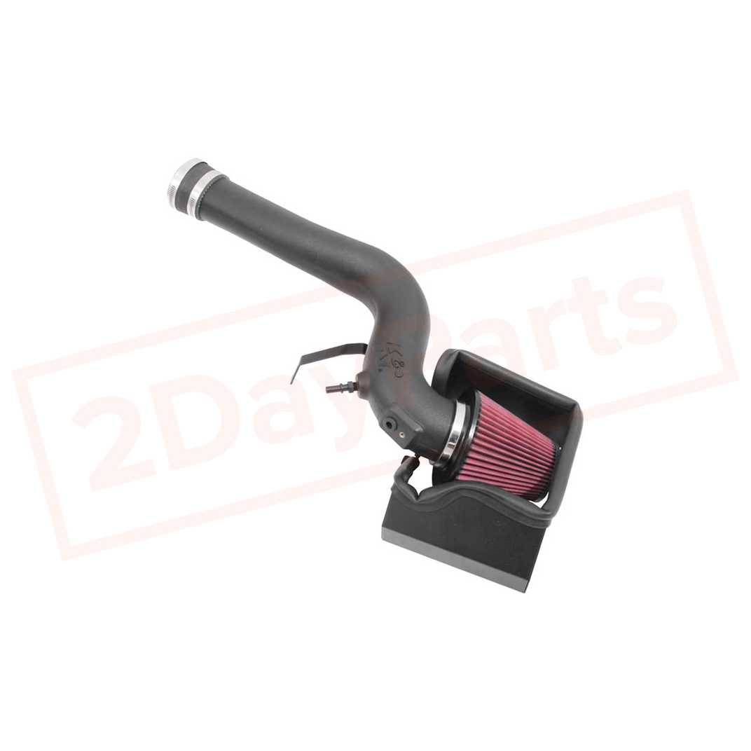 Image K&N Intake Kit for Ford Fusion 2013-2014 part in Air Intake Systems category